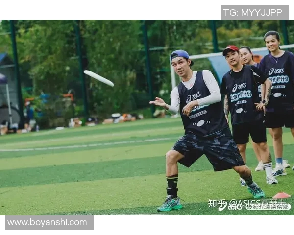 飞盘纪实：探索西安飞盘队成长与突破的精彩旅程