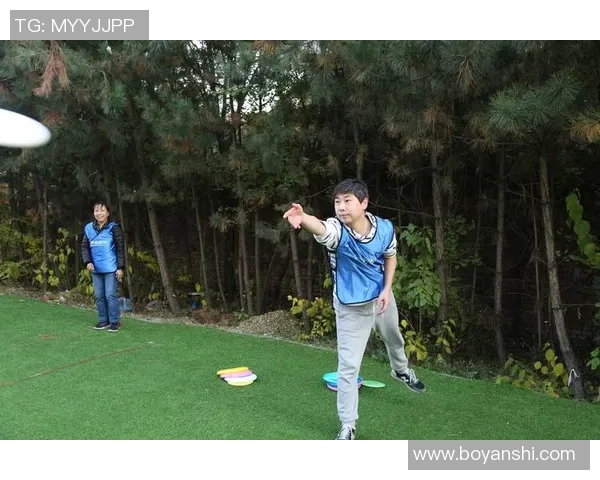 飞盘技术新潮流上海飞盘队引领行业发展前沿的十大创新技巧