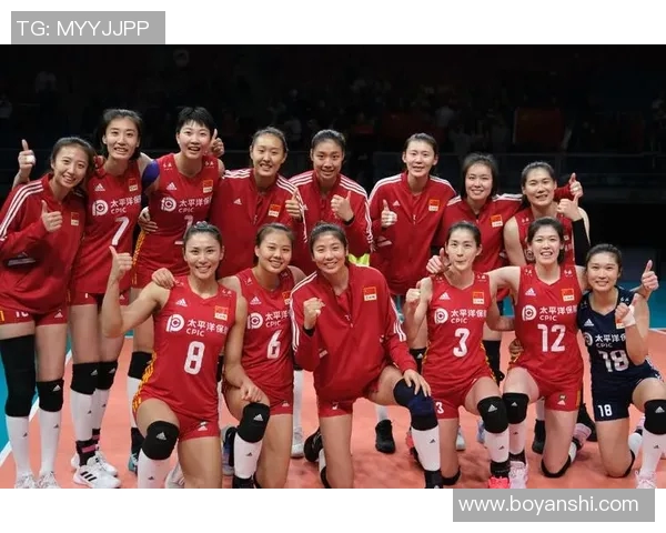 中国女排迎战捷克女排力争在国际赛场上再创辉煌