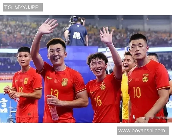 中国与缅甸友谊赛精彩对决展现足球魅力与团结精神